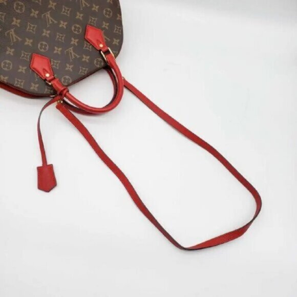 Louis Vuitton Monogram Alma B'n'B Shoulder Bag 1235-100925 - Picture 6 of 14